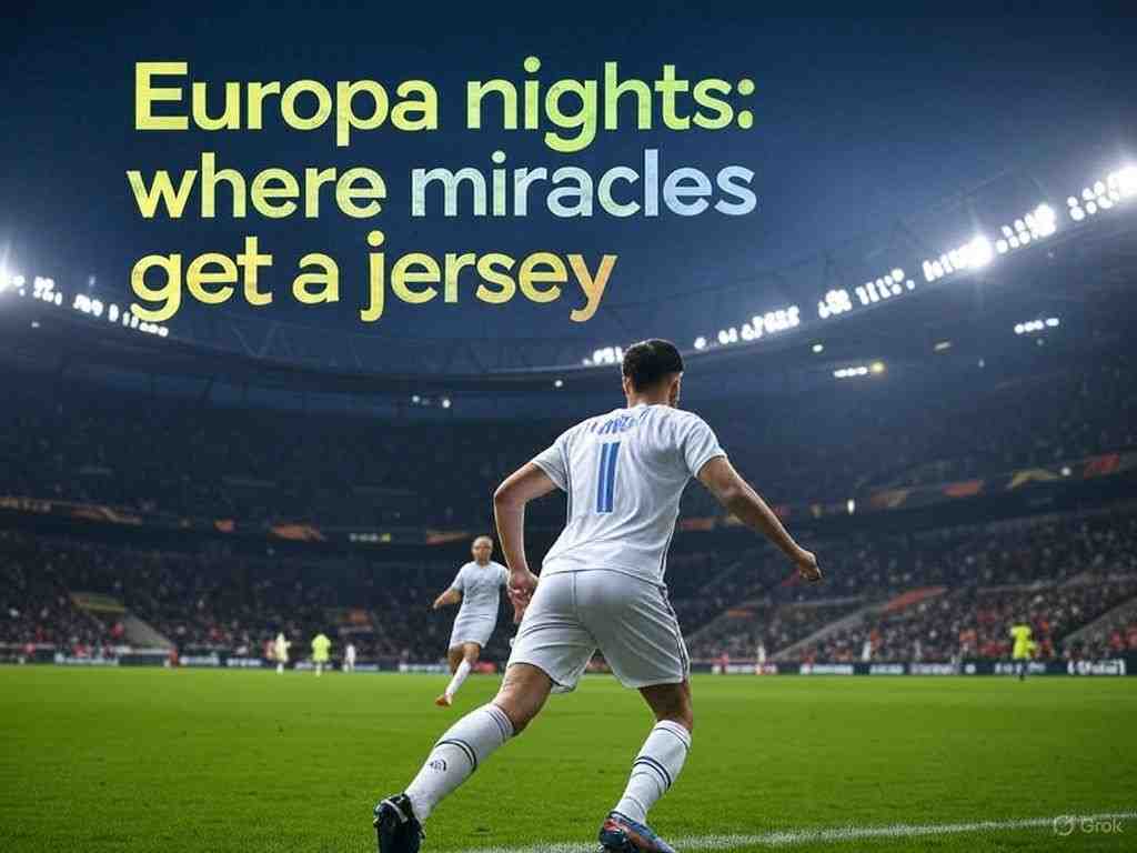 Here are 140+ UEFA Europa League captions and quotes!