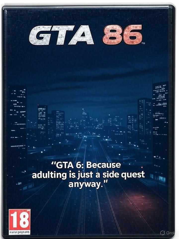 GTA 6 quotes for instagram