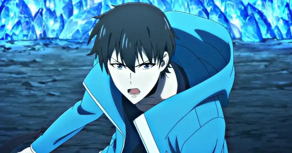 Sung Jin-Woo from Solo Leveling