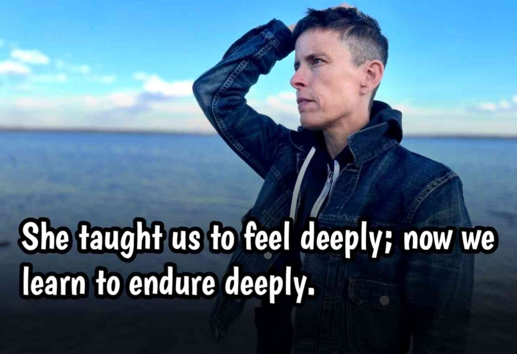 Andrea Gibson’s death quotes