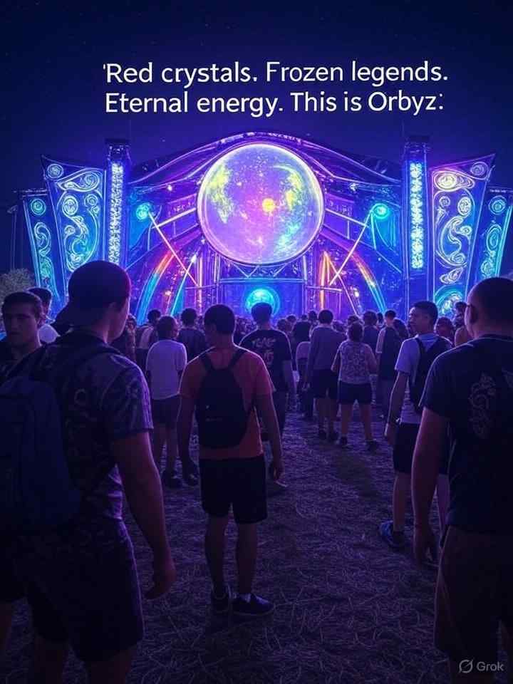 Tomorrowland quotes to share the vibe