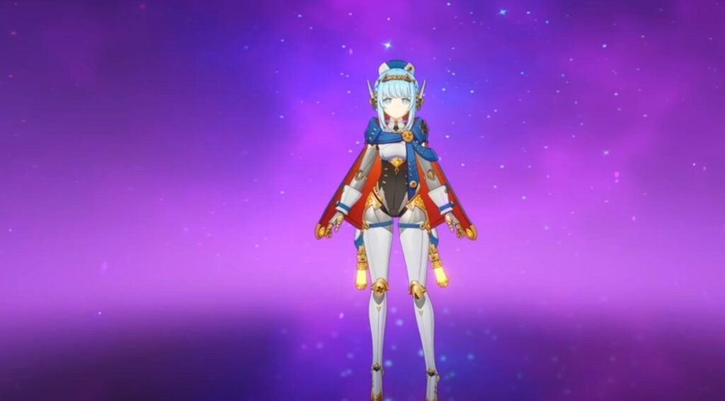 New Character Spotlight: Ineffa, the Electro Enigma from Genshin Impact