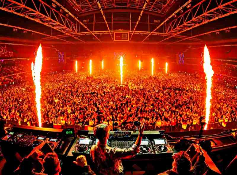 Meduza DJ concerts