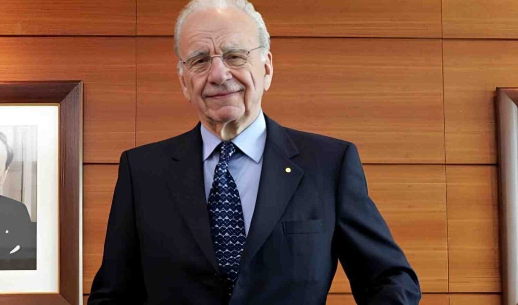 Image of Rupert Murdoch: Net Worth, Family
