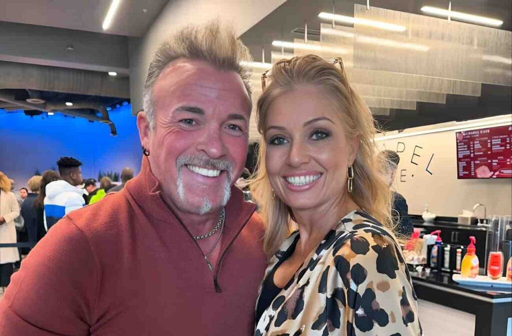 Buff Bagwell’s Wife and Children: A Look at His Family Life