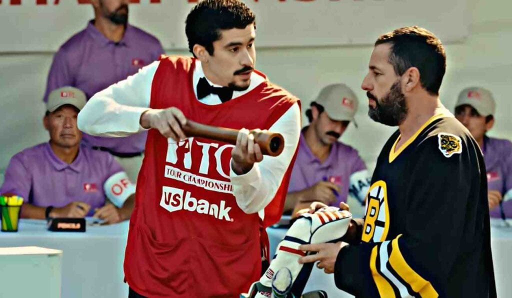 Trailers Tease Happy’s Big Comeback