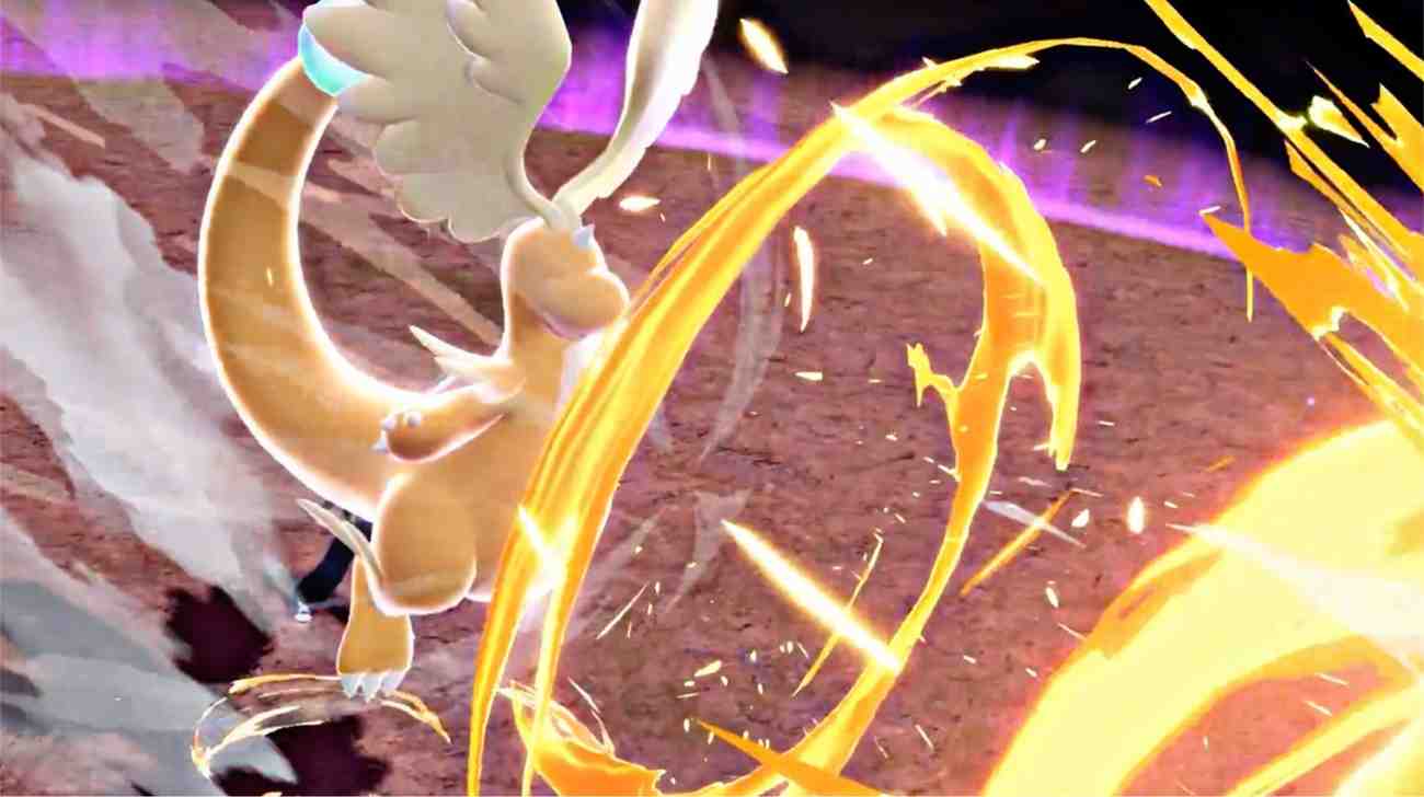 Mega Dragonite Unveiled: A Game-Changing Reveal for Pokémon Legends: Z-A