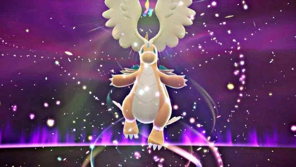 When and Where to Catch Mega Dragonite