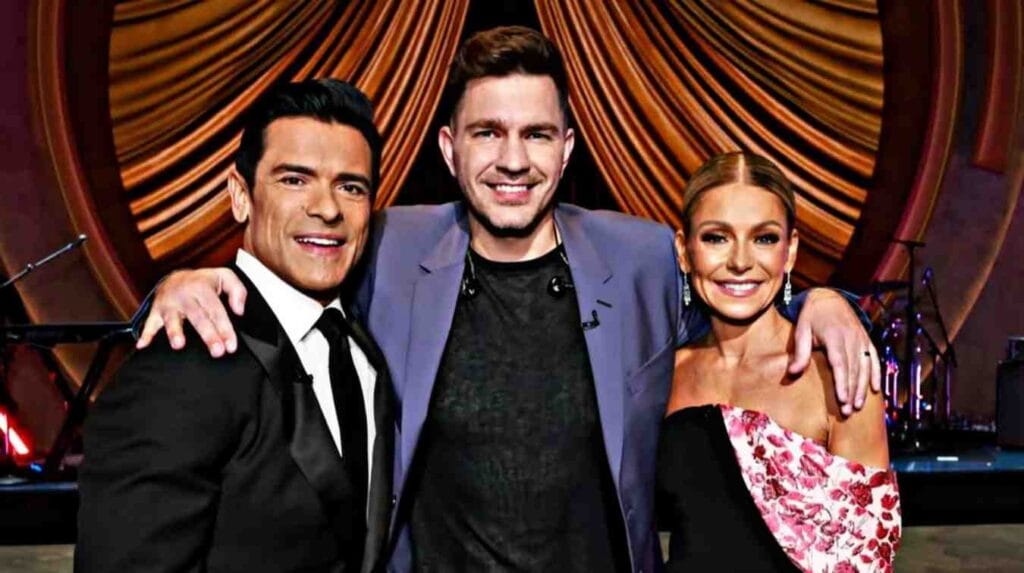 Mark Consuelos and Kelly Ripa’s House