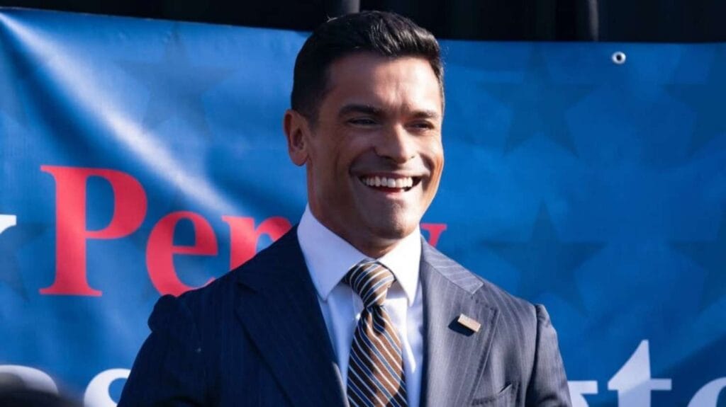 Fun Facts About Mark Consuelos