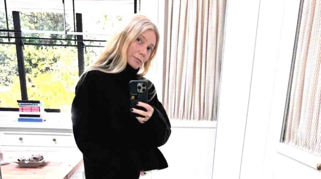 Lessons from Gwyneth Paltrow