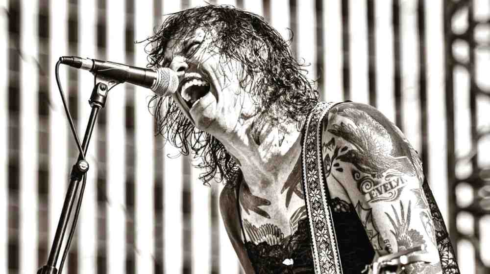 Laura Jane Grace Recent News
