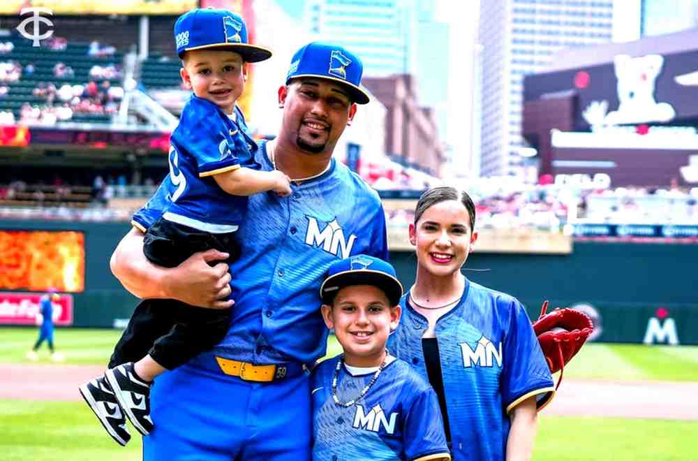 Jhoan Duran family