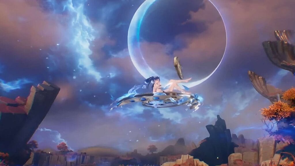 Iuno: The Aero Healer’s Grace