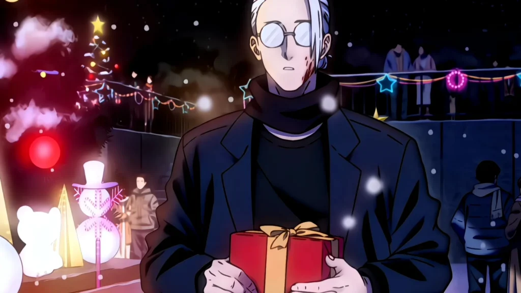 Sakamoto in his prime