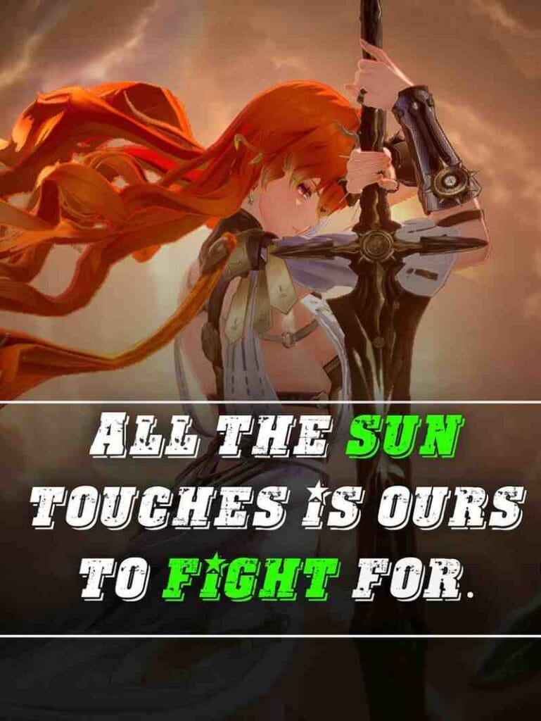 Augusta voice lines