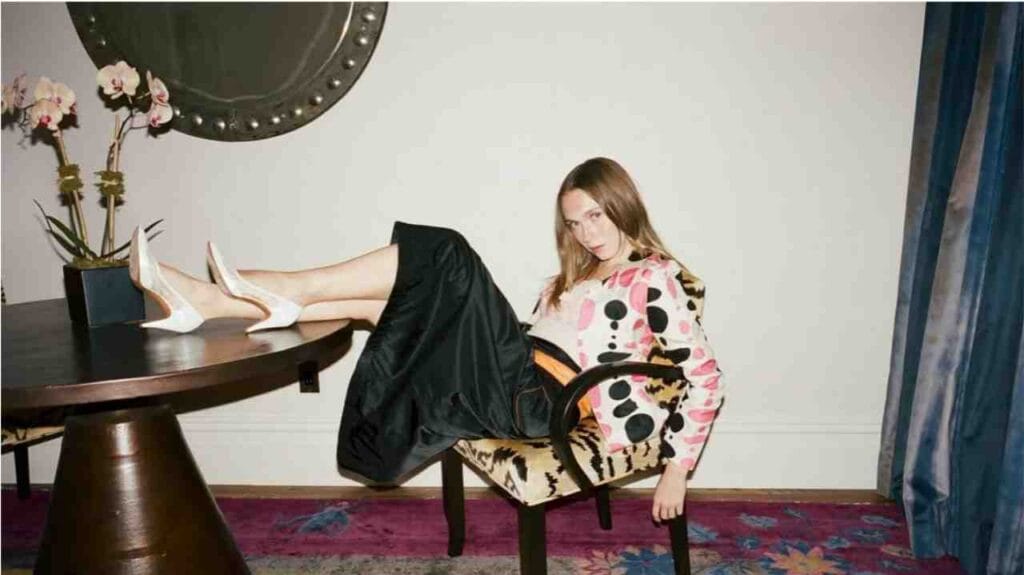 Veronika Slowikowska earning and personal life