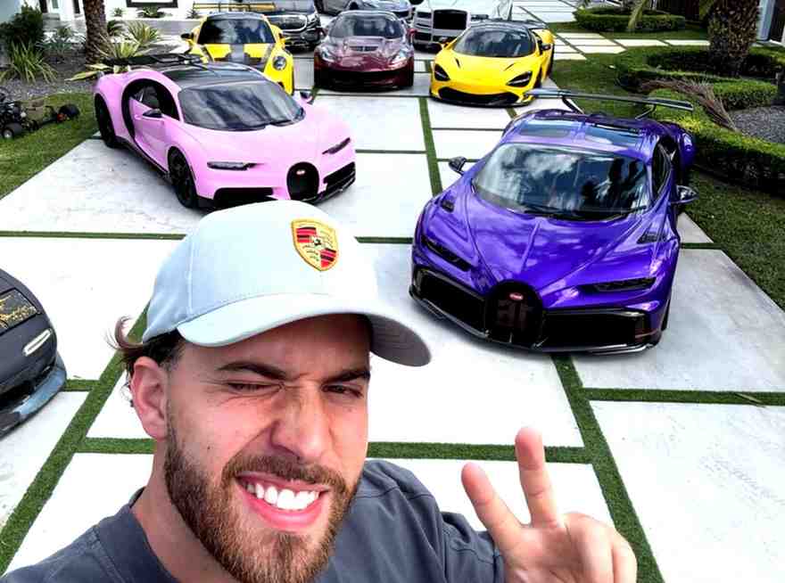 FXAlexG Net Worth & Success: Highlife of a Trader