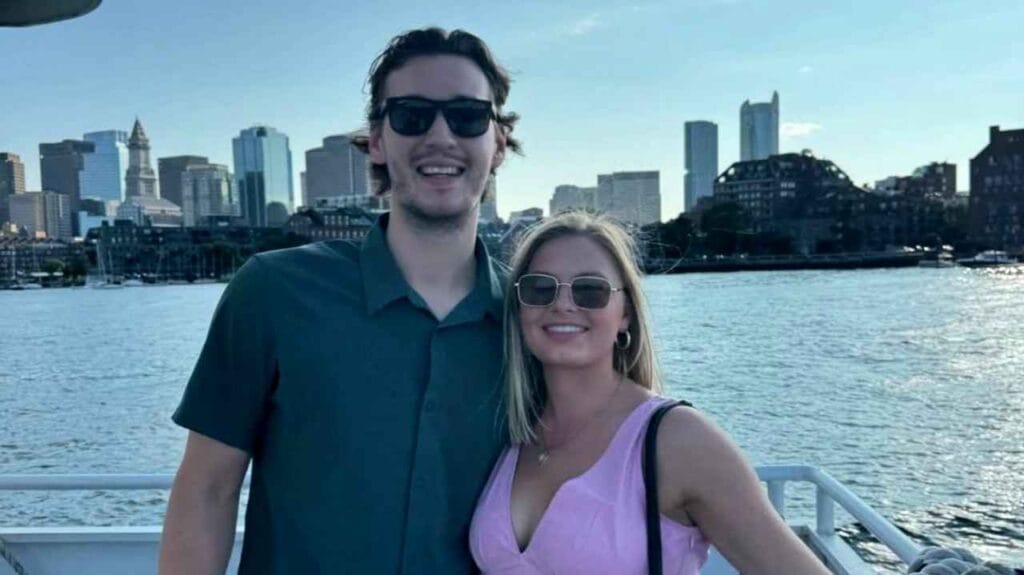 Brandon Bussi family, relationship and personal life 