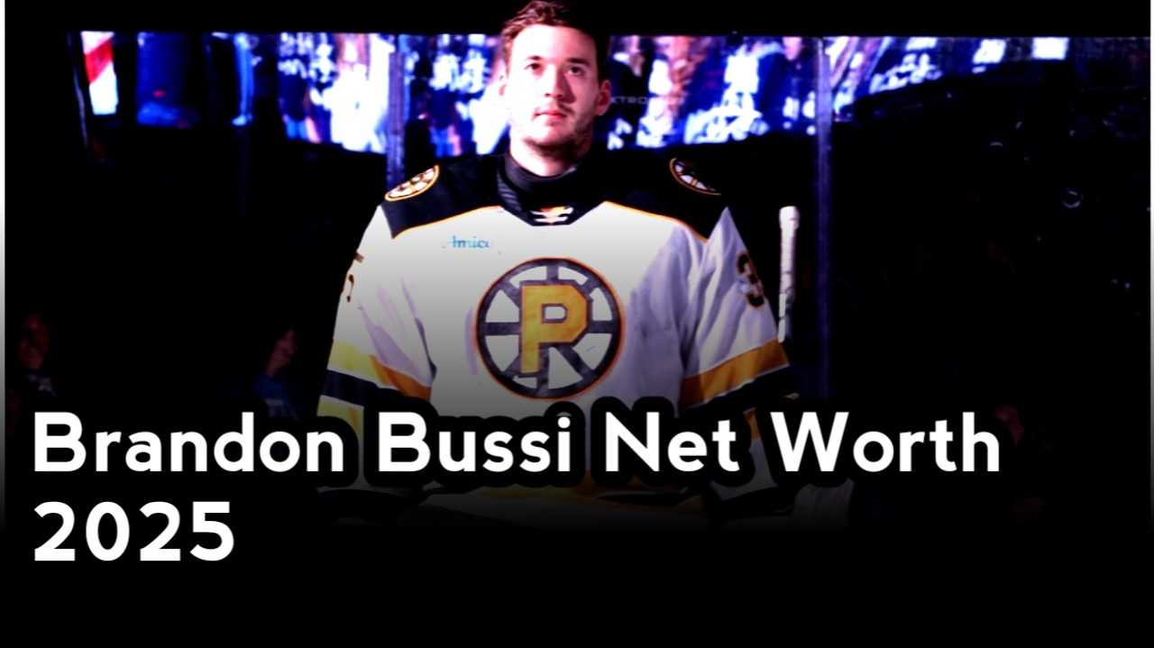 Brandon Bussi Net Worth 2025: Cars, wife, etc.