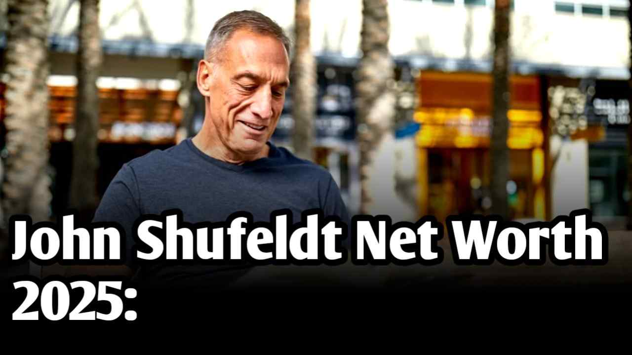 John Shufeldt Net Worth 2025: Doctor, Entrepreneur
